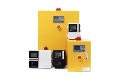 2 Pump Intelligent Pump valdymo skydelis